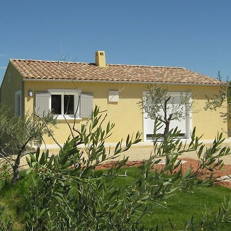 Vila Le Jardin Des Tourterelles Robion en Luberon Exteriér fotografie